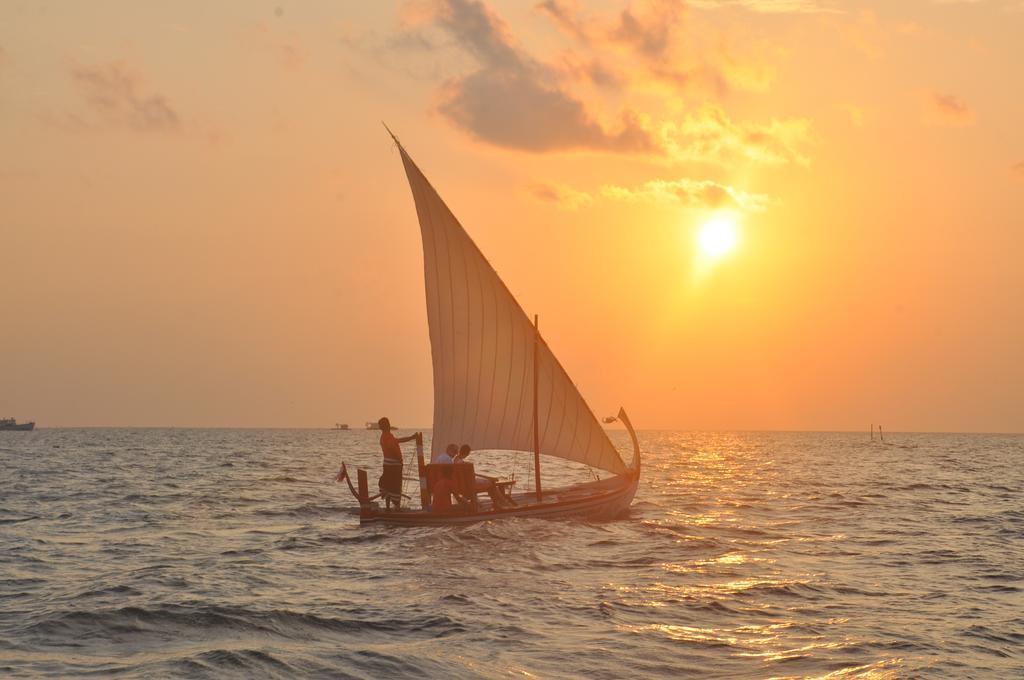 فندق راسدهو كورالفيل Rasdhoo المظهر الخارجي الصورة