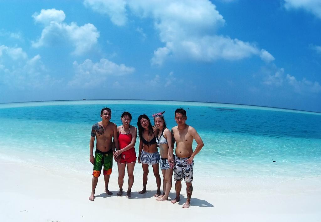 فندق راسدهو كورالفيل Rasdhoo المظهر الخارجي الصورة