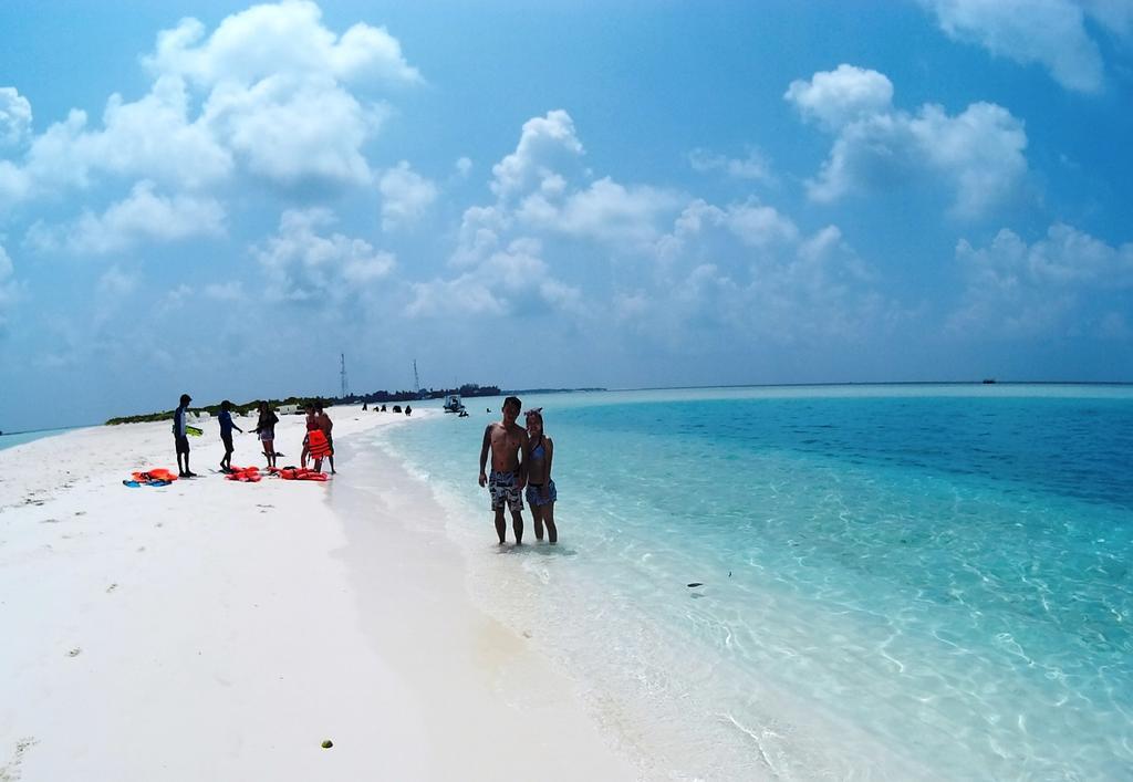 فندق راسدهو كورالفيل Rasdhoo المظهر الخارجي الصورة