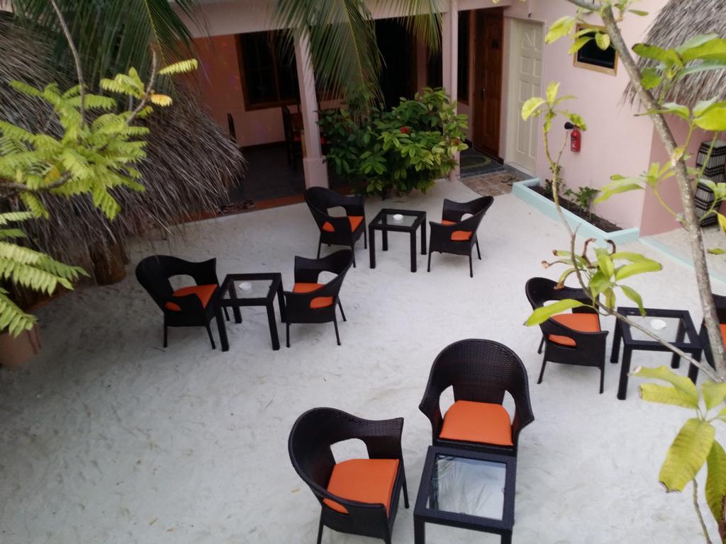 فندق راسدهو كورالفيل Rasdhoo المظهر الخارجي الصورة