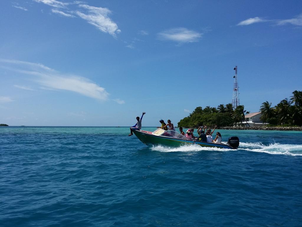 فندق راسدهو كورالفيل Rasdhoo المظهر الخارجي الصورة