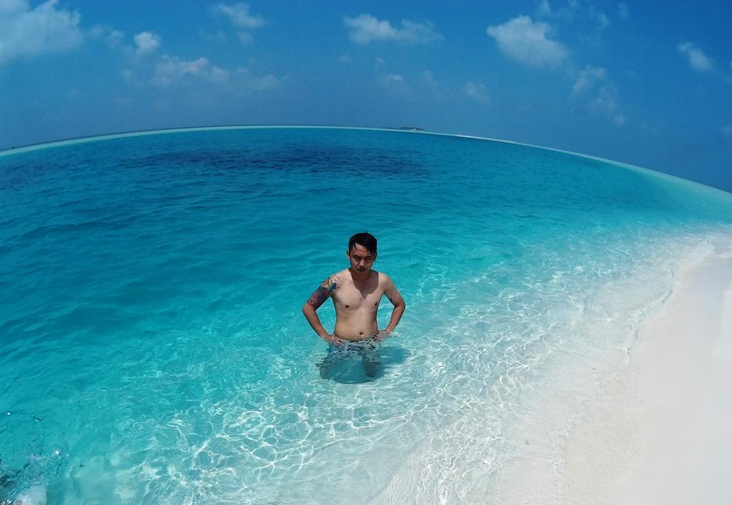 فندق راسدهو كورالفيل Rasdhoo المظهر الخارجي الصورة