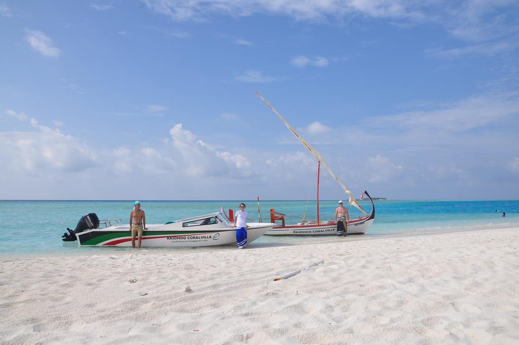 فندق راسدهو كورالفيل Rasdhoo المظهر الخارجي الصورة