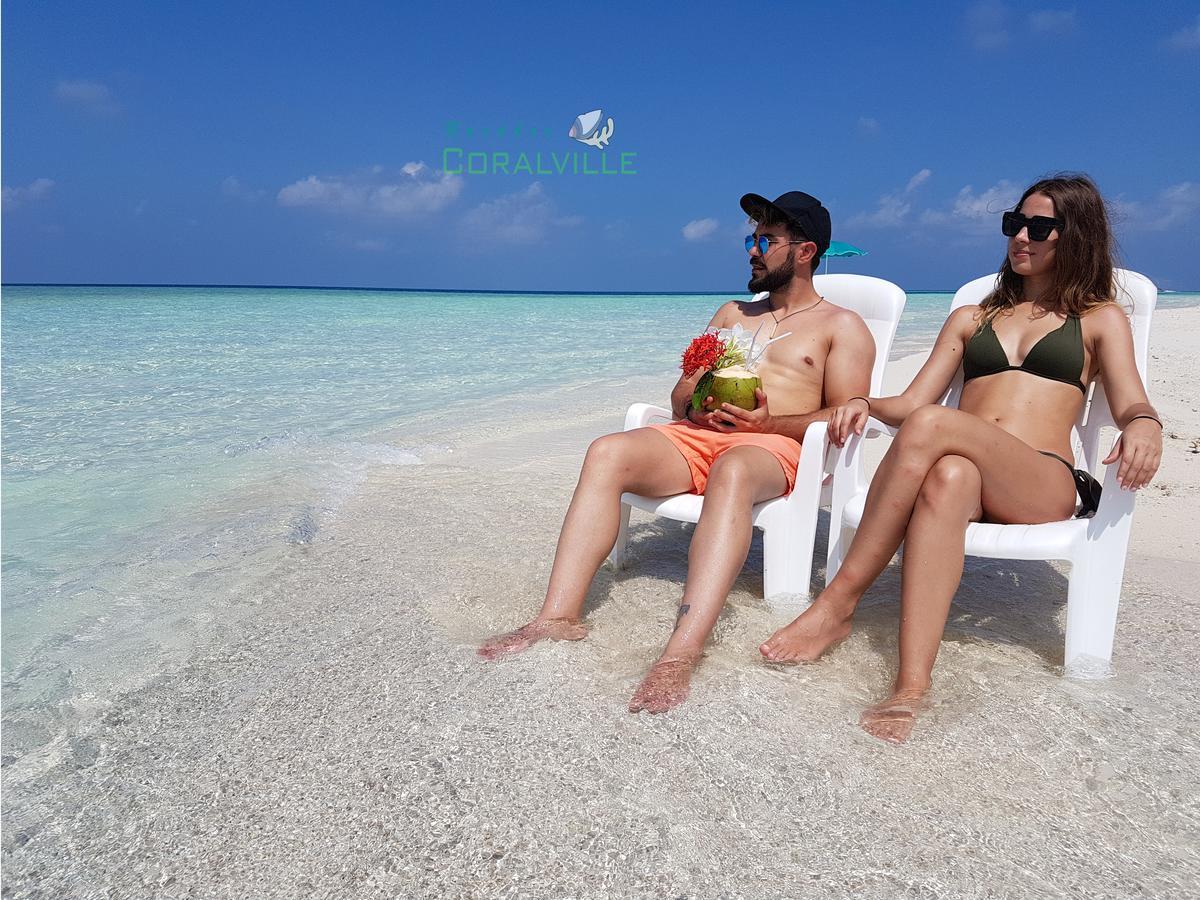 فندق راسدهو كورالفيل Rasdhoo المظهر الخارجي الصورة