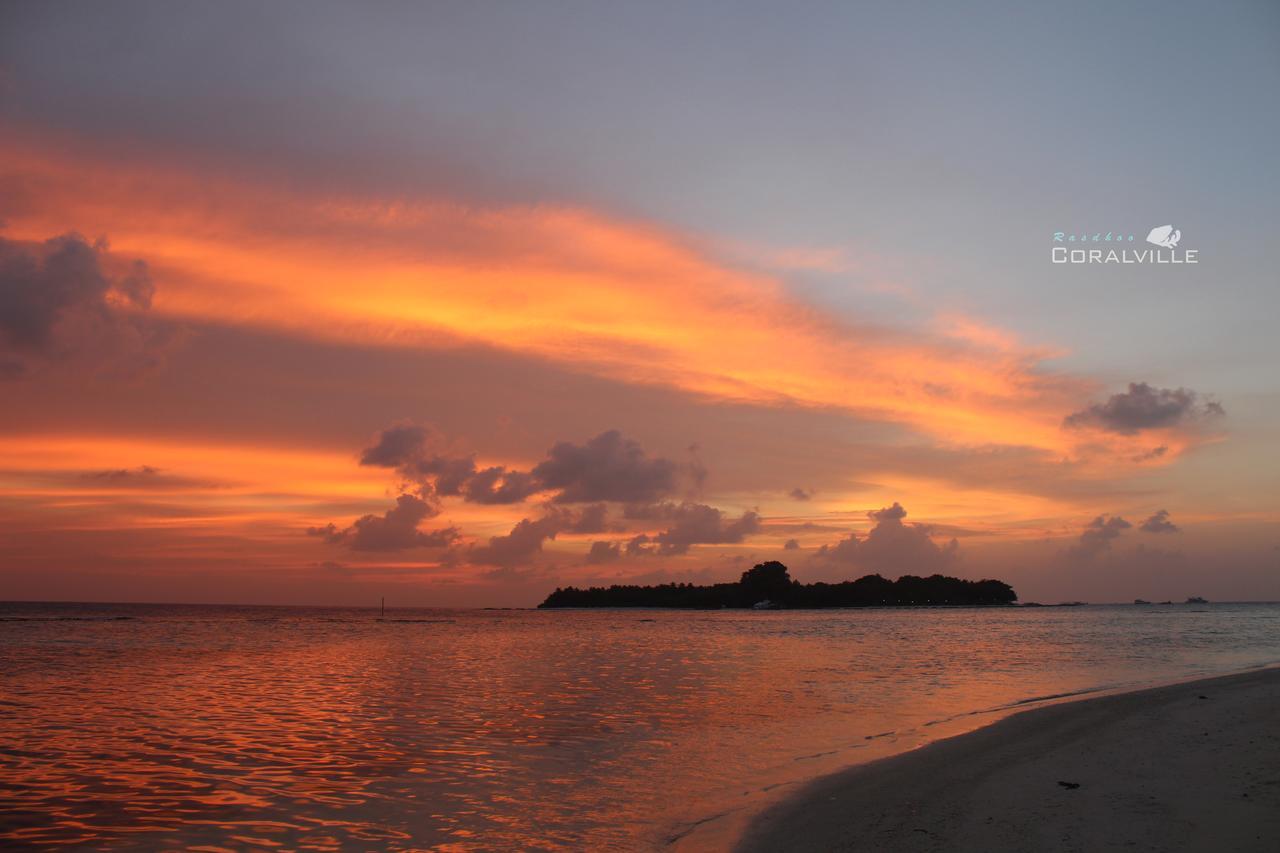فندق راسدهو كورالفيل Rasdhoo المظهر الخارجي الصورة