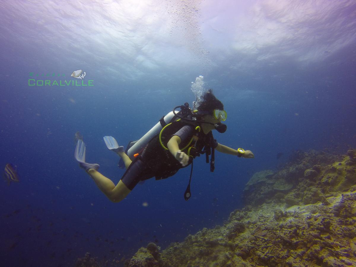 فندق راسدهو كورالفيل Rasdhoo المظهر الخارجي الصورة