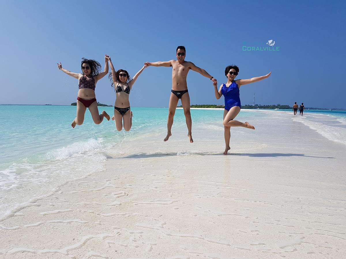 فندق راسدهو كورالفيل Rasdhoo المظهر الخارجي الصورة