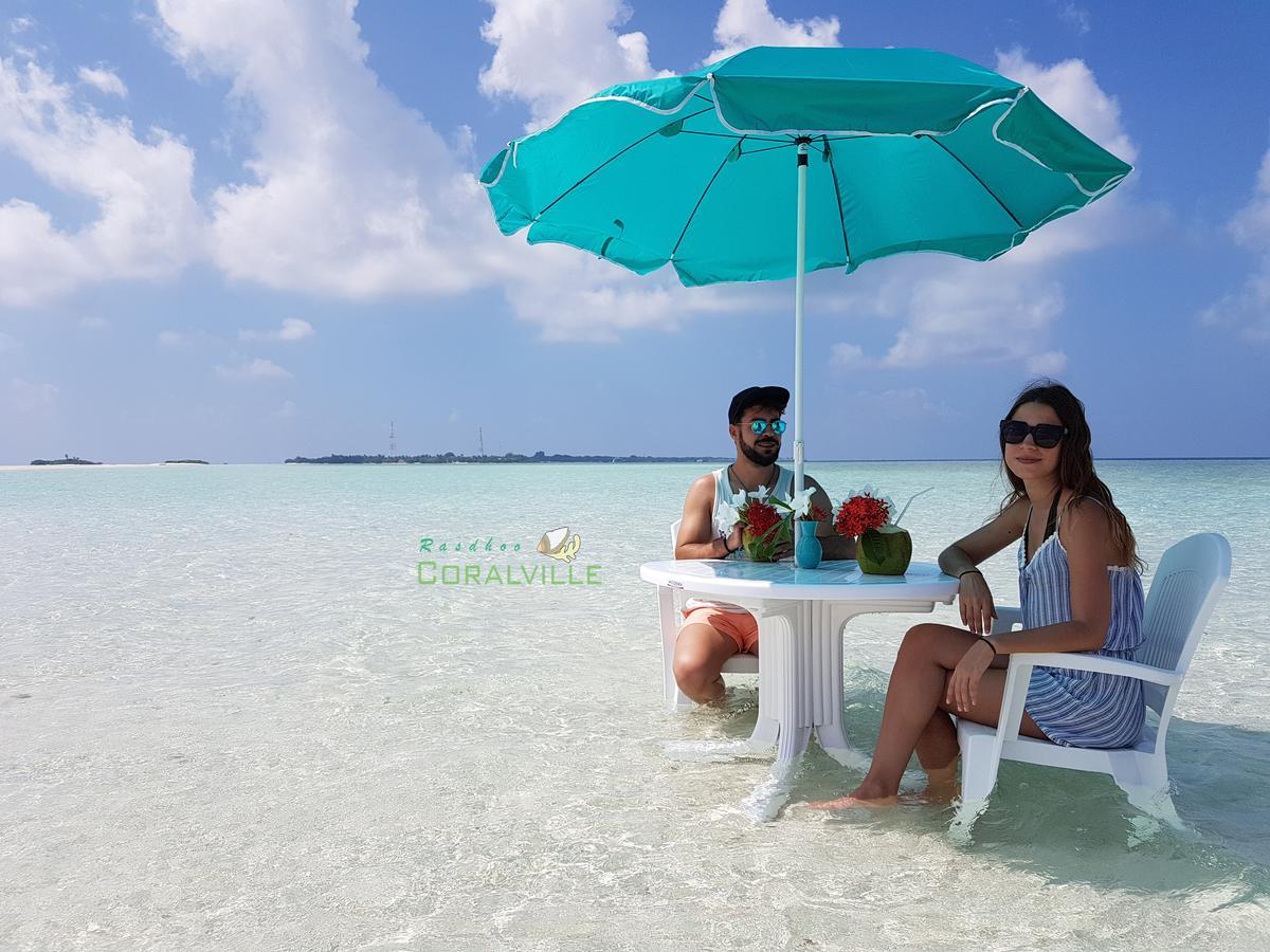 فندق راسدهو كورالفيل Rasdhoo المظهر الخارجي الصورة