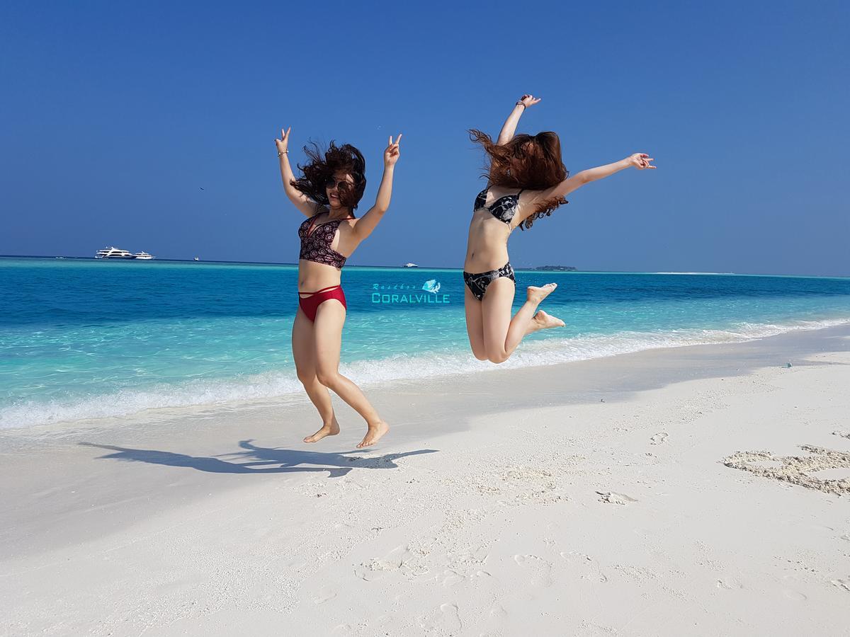 فندق راسدهو كورالفيل Rasdhoo المظهر الخارجي الصورة