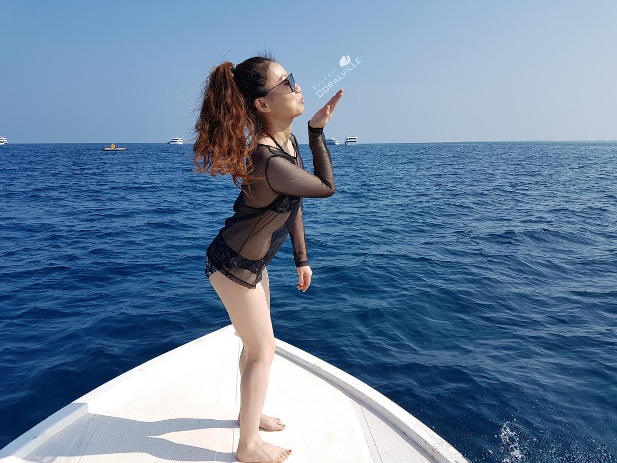 فندق راسدهو كورالفيل Rasdhoo المظهر الخارجي الصورة